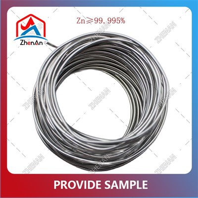 Gwifren sinc 0. 25mm dia